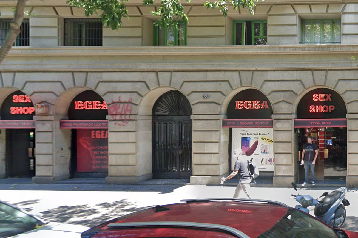 Los mejores Sexshops de Barcelona: Encuentra el sex shop barato