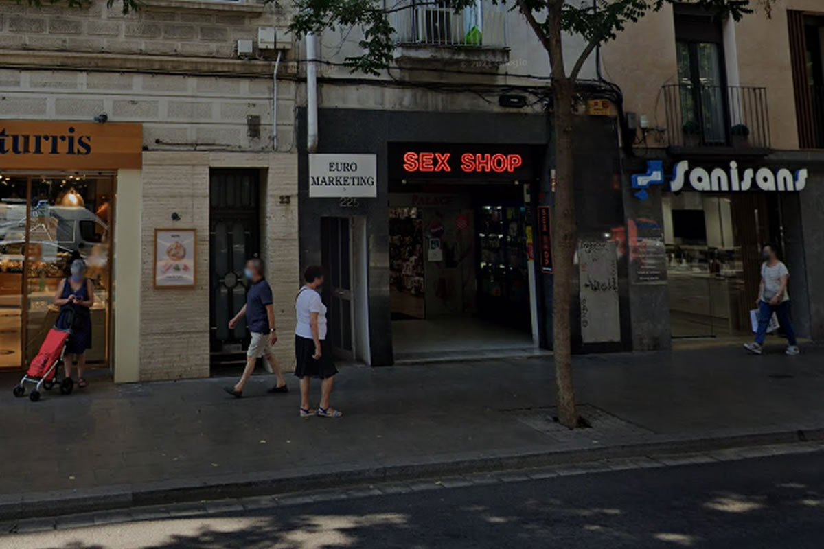 Los mejores Sexshops de Barcelona: Encuentra el sex shop barato