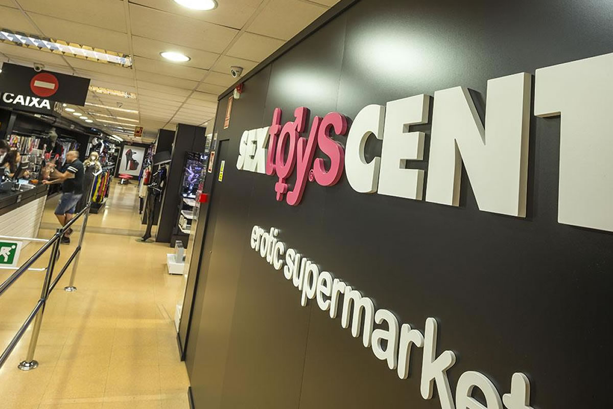 Los mejores Sexshops de Barcelona: Encuentra el sex shop barato