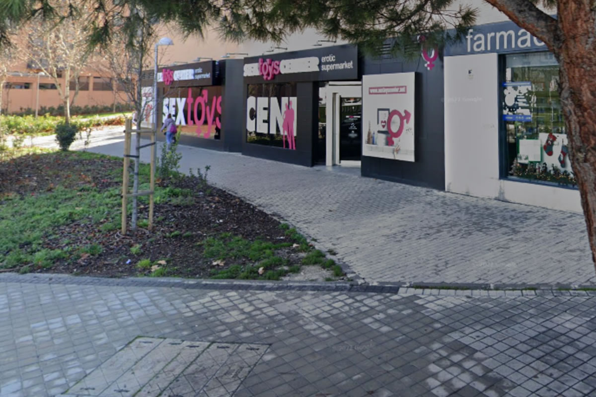 Los mejores Sexshops de Madrid. Encuentra el sex shop más barato